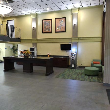 Americas Best Value Inn Phenix City Extérieur photo