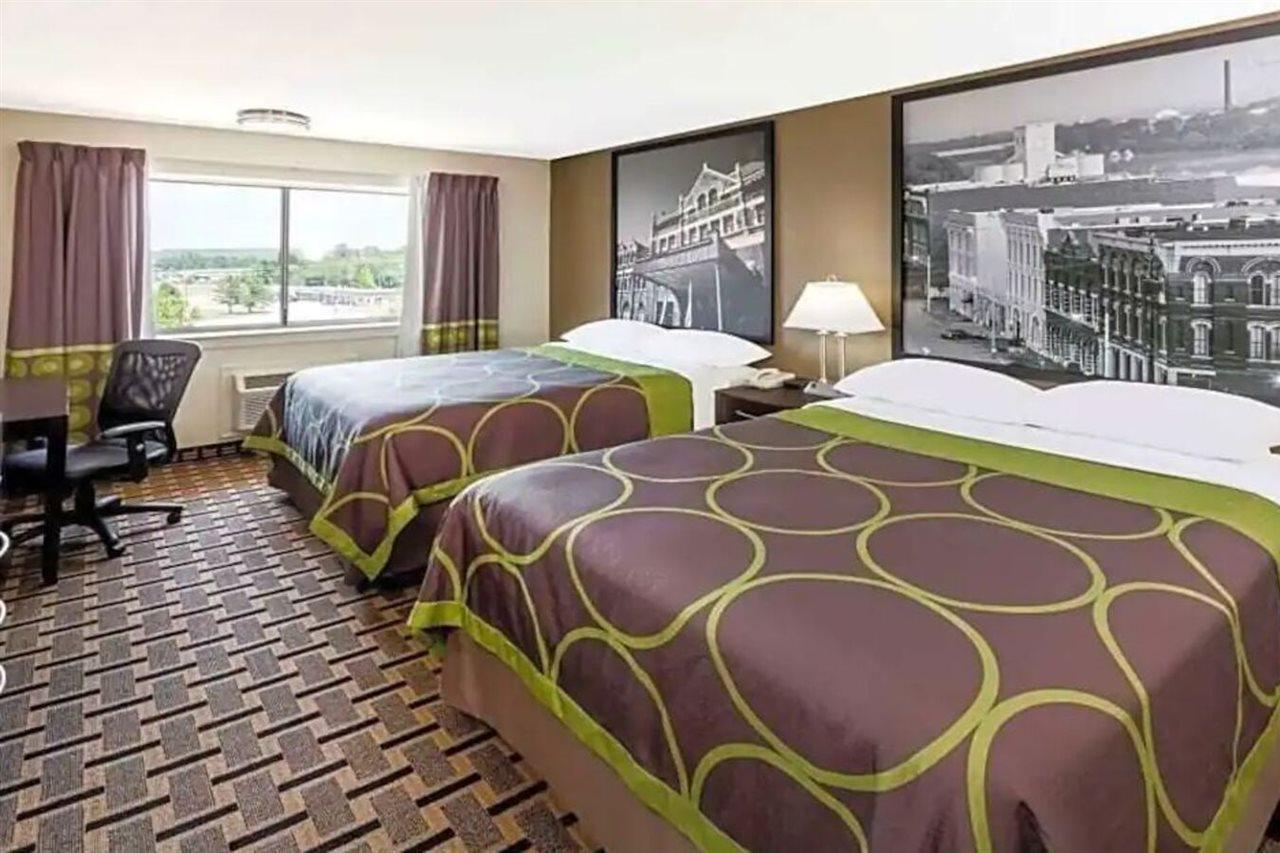 Americas Best Value Inn Phenix City Extérieur photo
