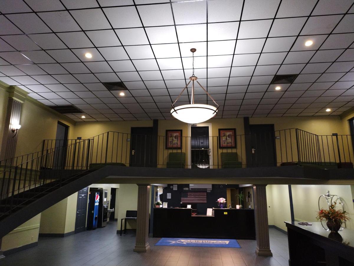 Americas Best Value Inn Phenix City Extérieur photo