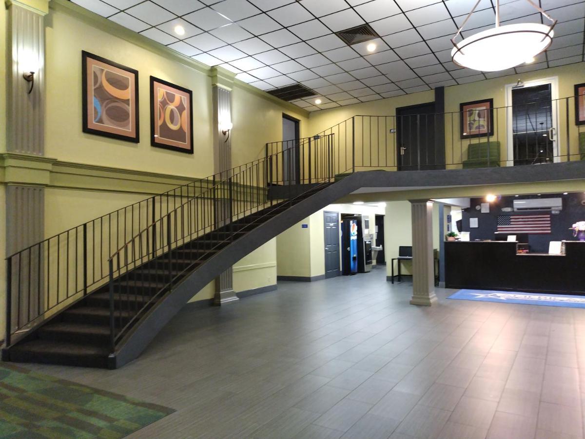 Americas Best Value Inn Phenix City Extérieur photo