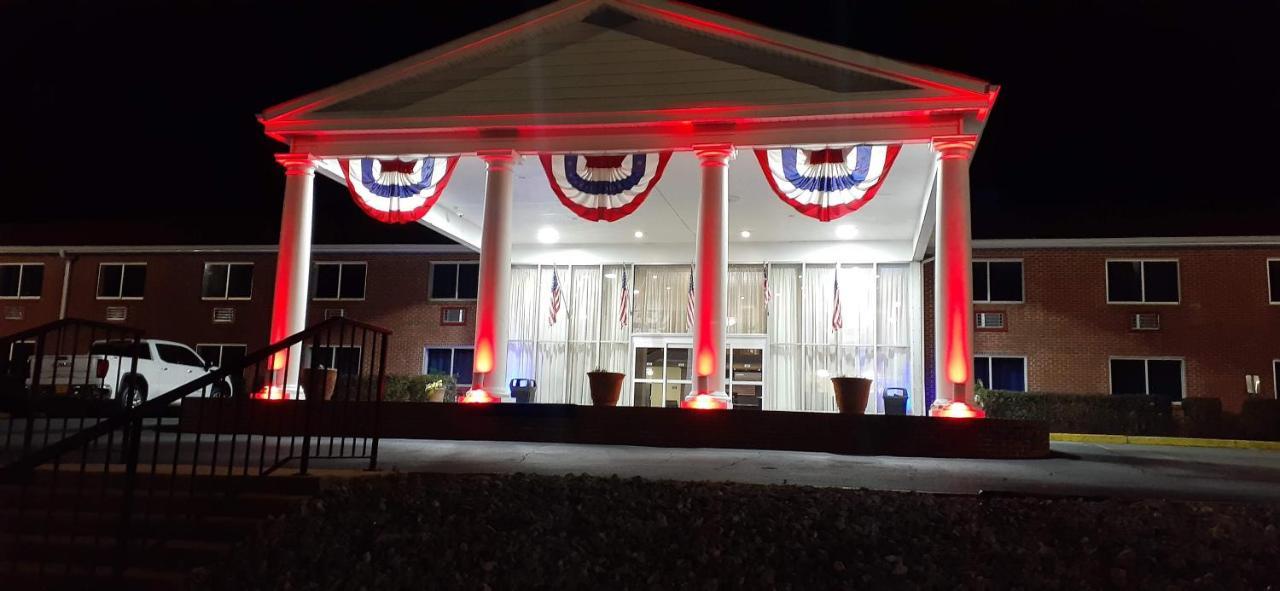 Americas Best Value Inn Phenix City Extérieur photo