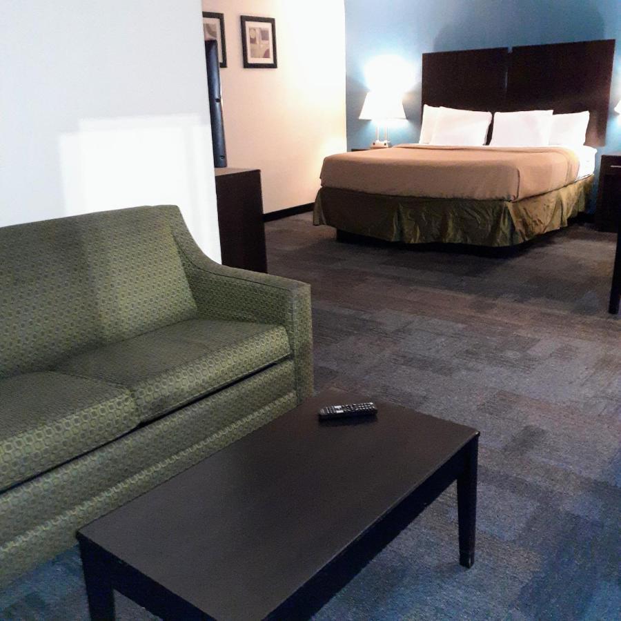 Americas Best Value Inn Phenix City Extérieur photo