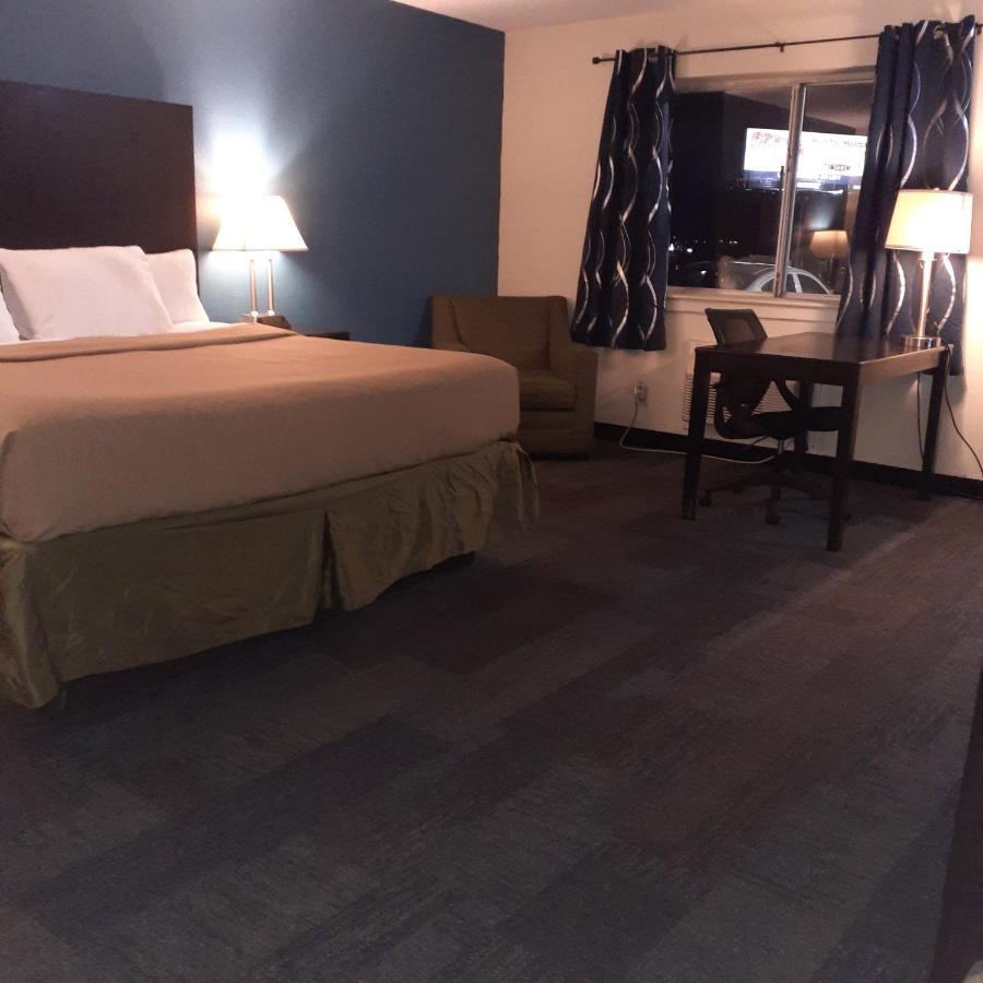 Americas Best Value Inn Phenix City Extérieur photo