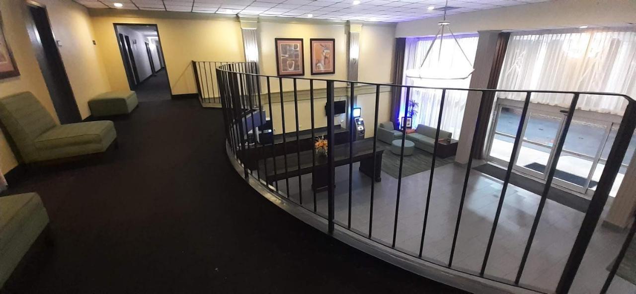 Americas Best Value Inn Phenix City Extérieur photo