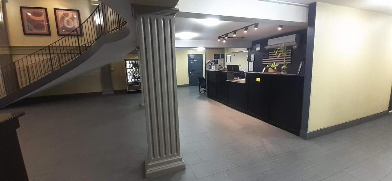 Americas Best Value Inn Phenix City Extérieur photo