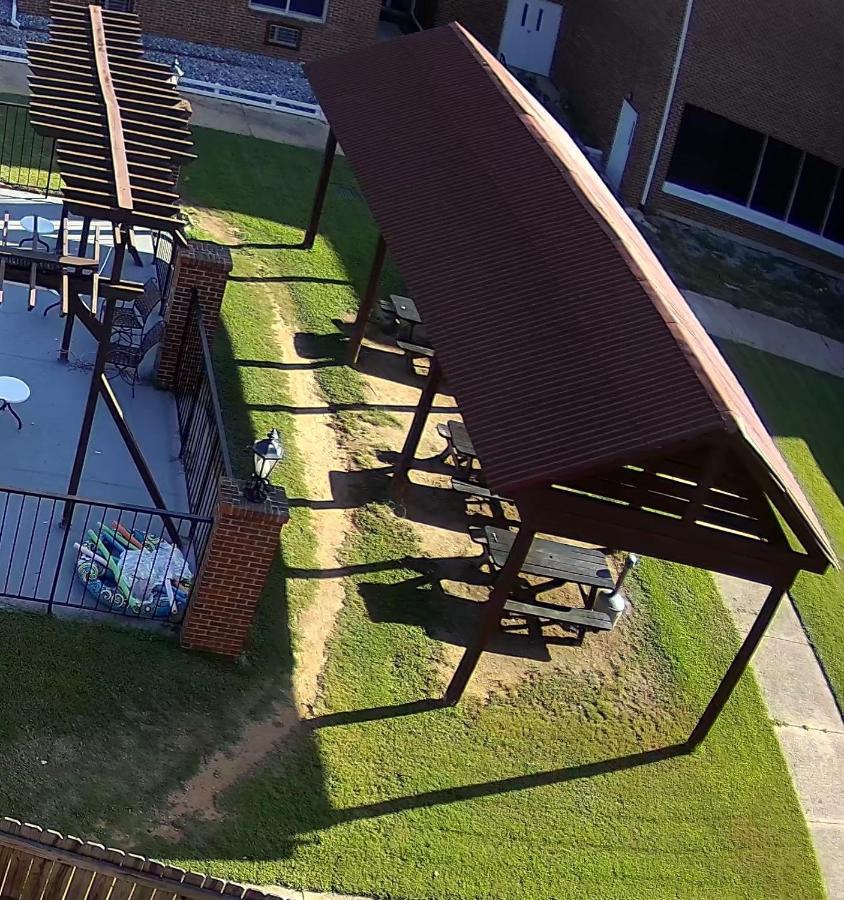 Americas Best Value Inn Phenix City Extérieur photo