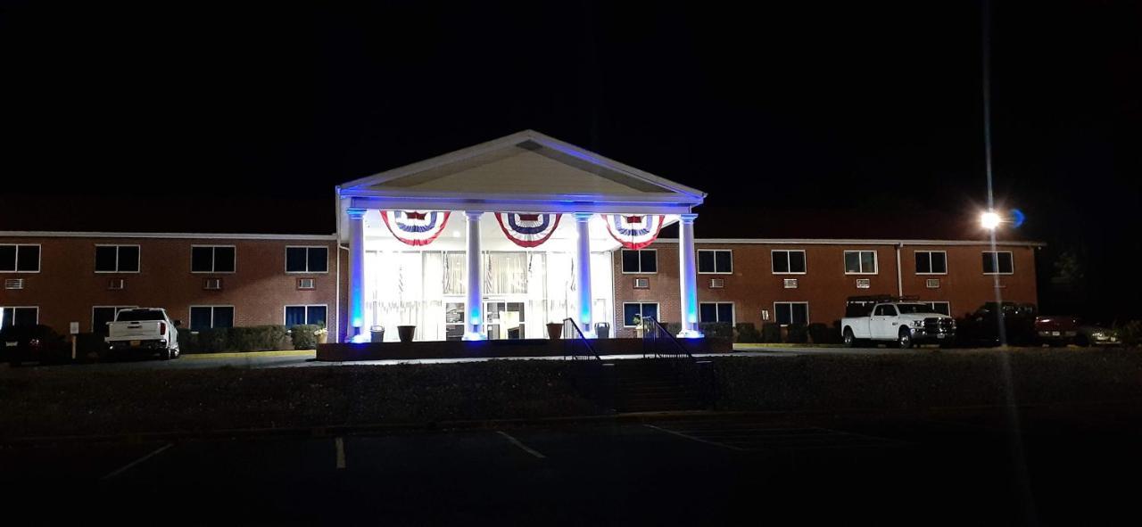Americas Best Value Inn Phenix City Extérieur photo
