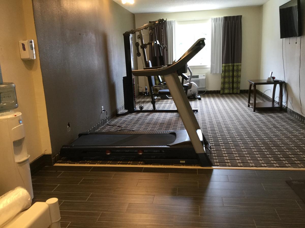 Americas Best Value Inn Phenix City Extérieur photo