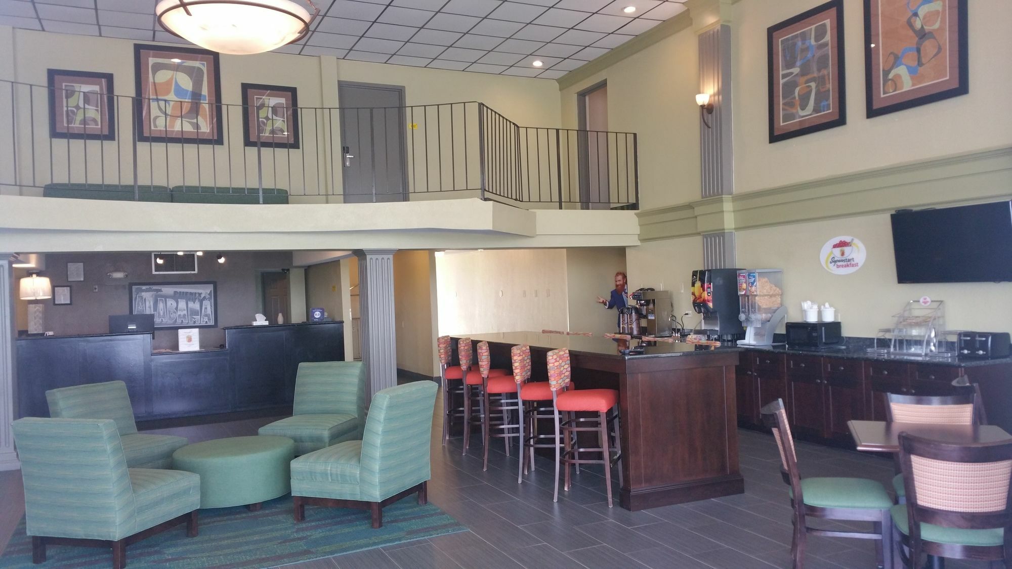 Americas Best Value Inn Phenix City Extérieur photo
