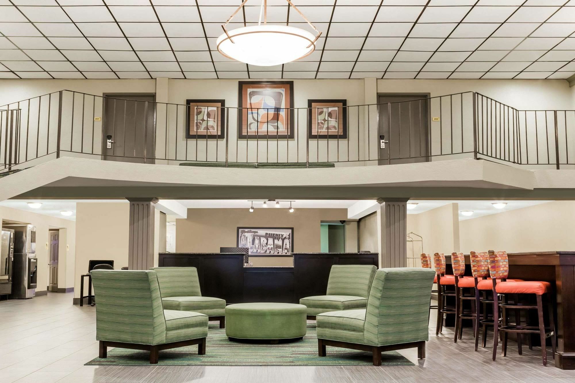 Americas Best Value Inn Phenix City Extérieur photo